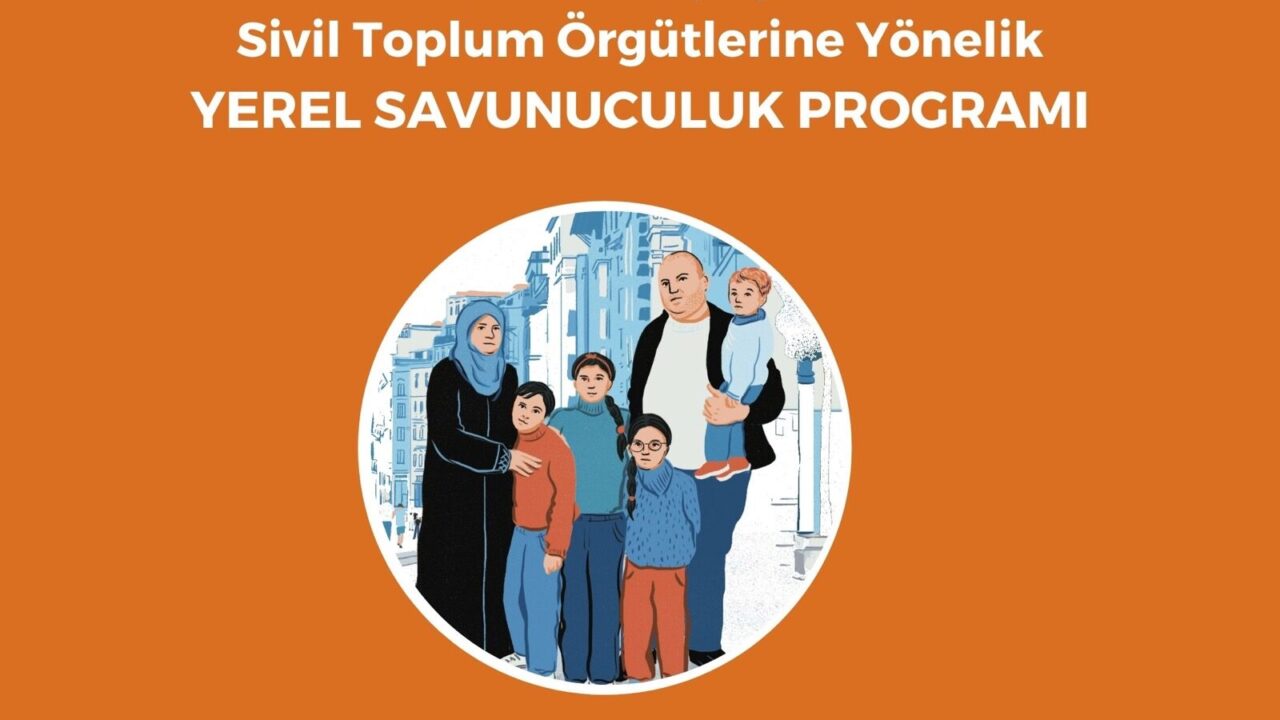 Mülteci Hakları için Yerel Savunuculuk Programı, Güneydoğu Anadolu ve Hatay, Adana Alt Bölgelerinden katılımcılarını bekliyor!